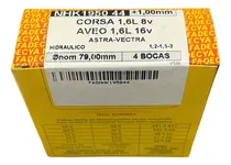 Comprar Aros Recambio Chevrolet Corsa 1.6 De 8v. *+1mm * Hidráulicos