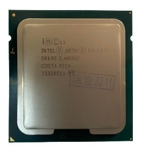 Processador Intel Xeon E5-2470 V2  Decacore