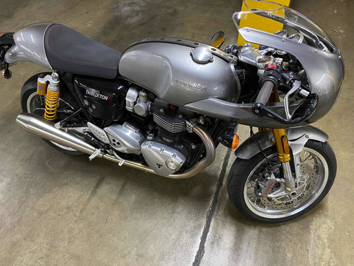 Triumph Thruxton R