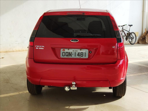 Fiesta 1.6 Rocam Hatch 8v Flex 4p Manual