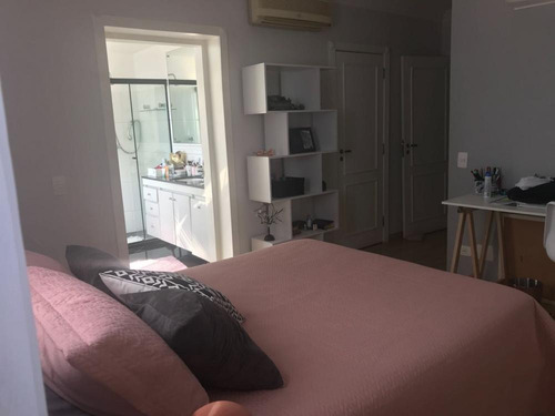 Imagem 9 de 15 de Apartamento Duplex Com 03 Dormitórios E 250 M² A Venda No Vila Paulicéia, São Paulo | Sp. - Apd313276v