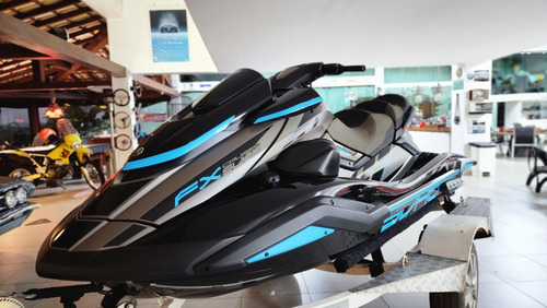 Jetski Yamaha Fx Cruiser Svho 2022 - 60hs 