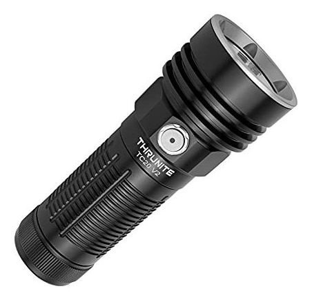 Thrunite Tc20 V2 Usb-c Linterna De Mano Linterna Led Recarga