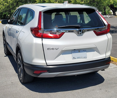 Honda CR-V 2.4 Ex Cvt