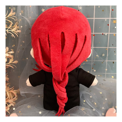 Mb Muñeca De Peluche Makima De Anime Chainsaw Man, Adorno