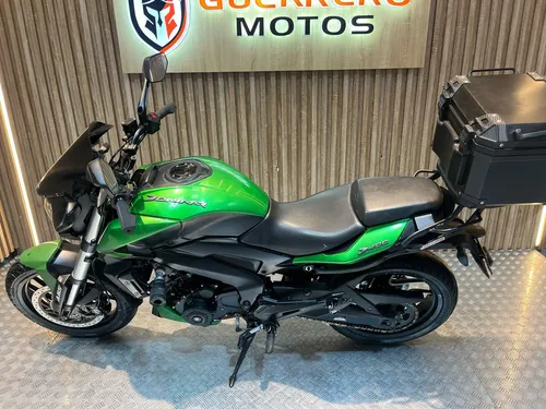 Bajaj Dominar 400 2020