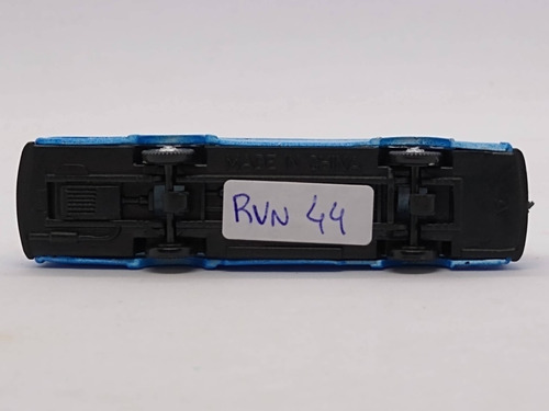 Imagen 9 de 9 de Nico Un Colectivo De Metal Nuevo Made China Esc N (rvn 44b)