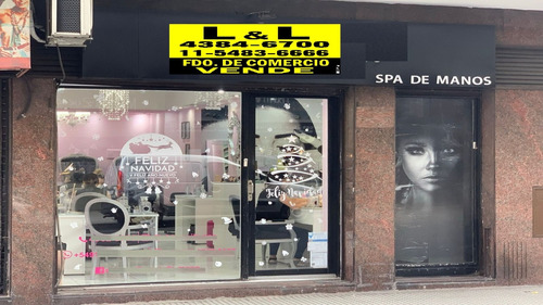 Spa De Manos Excelente Ubicacion!! Vende L & L Group