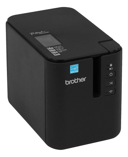 Brother pt P900w Network Label Printer