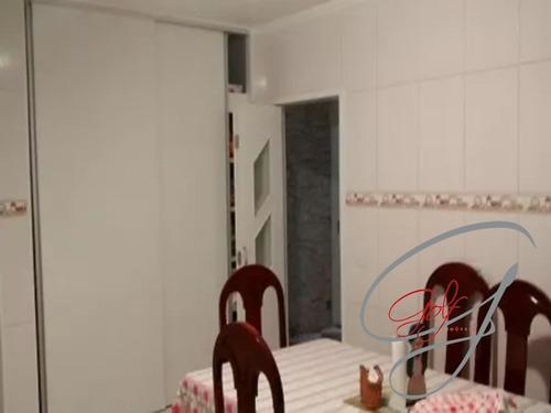 Casa Para Venda E Locação Na Vila Campesina, Osasco. - Ca00370 - 68685371