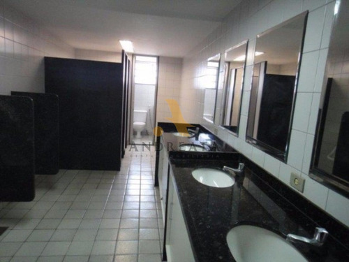 Imagem 13 de 23 de Centro - Rua Do Passeio - Maravilhoso Andar Comercial Com 547 M² Pronto Para Uso, Vista Magnifica - Aluguel R$25.000,00 -estuda-se Propostas - Loc5416m - 33295467