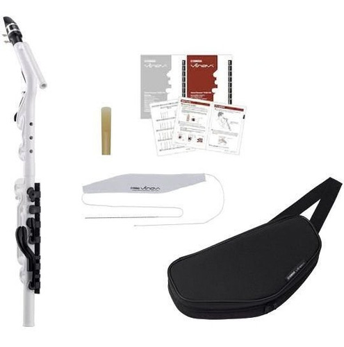 Venova Yamaha Yvs-140 Tenor Resina Abs Yvs 140 C/estojo