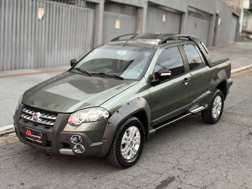 Fiat Strada 1.8 MPI ADVENTURE LOCKER CD 16V FLEX 2P AUTOMATIZADO