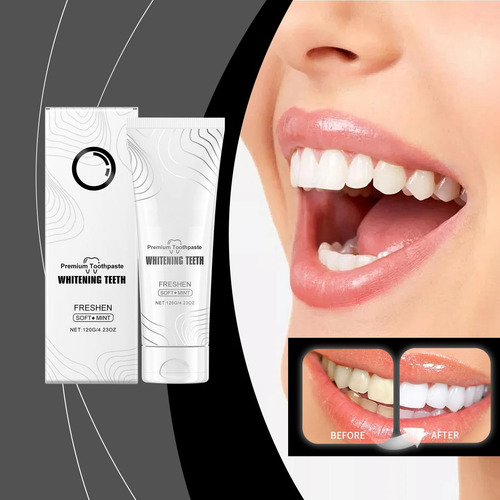 Pasta De Dientes Con Hidroxiapatita Para Limpiar Los Dientes
