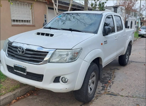 Toyota Hilux 2015 3.0 Sr 4x4