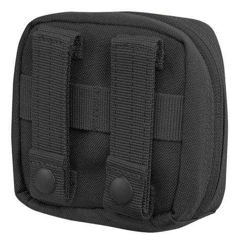 Bolsa Utility 4x4 Condor Pouch Tactic Estuche Multifuncion Color Negro