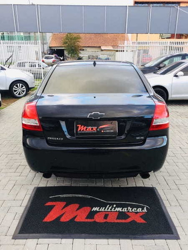 Chevrolet Omega Sedan Cd 3.6 Sfi V-6(aut.) 4p