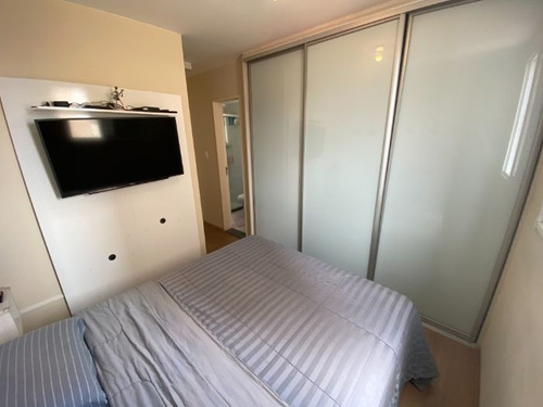 Apartamento À Venda Na Avenida Lacerda Franco, Cambuci, São Paulo - Sp - Liv-12001