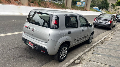 Imagem 7 de 10 de Fiat Uno Evo 1.0 Drive Flex 2018/2018