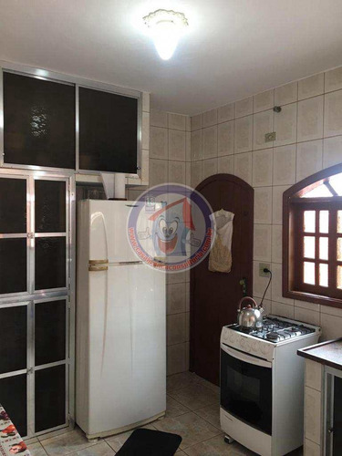 Imagem 3 de 6 de Casa Com 2 Dorms, Nossa Senhora De Fátima, Mongaguá - R$ 212 Mil, Cod: 271013 - V271013