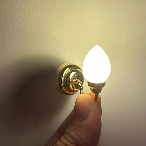 Mini Lámpara De Juguete Juguetes Lámpara De Pared Modelo