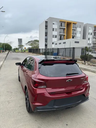 Chevrolet Onix 1.0T Rs Mt