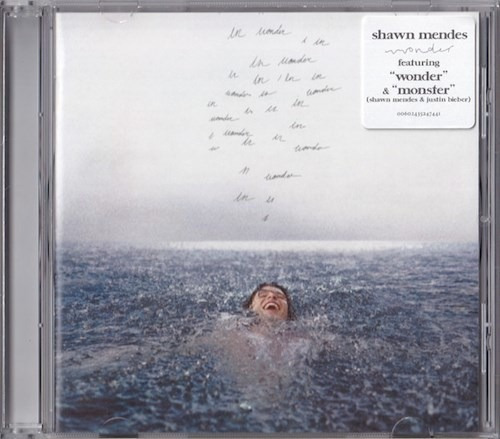 Wonder - Mendes Shawn (cd)