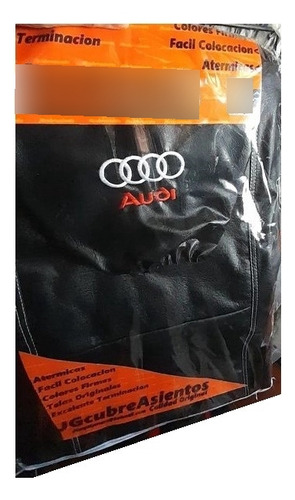 Funda Cubre Asientos Audi A1 A3 S3 A4 A5 Q2 Q3 Q5 Q7 Tt