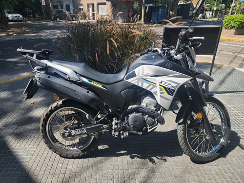 Yamaha Xtz 250 Abs