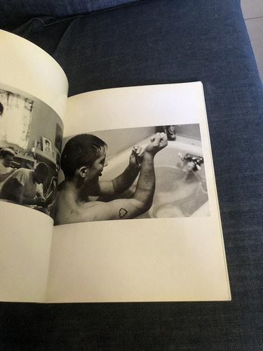 Tulsa De Larry Clark - Grove Press - Tapa Blanda