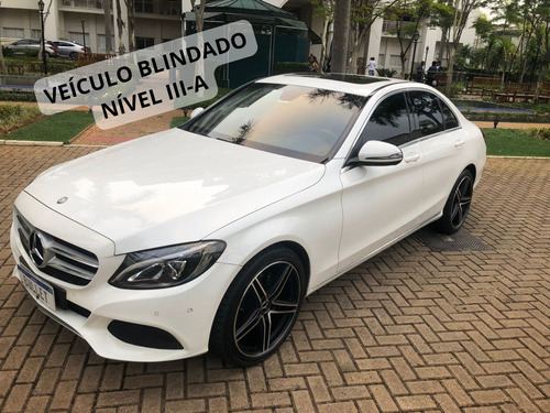 Mercedes-Benz Classe C 2.0 Avantgarde Turbo 4p