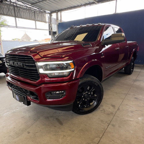 RAM Ram 3500 6.7 Laramie Cab. Dupla 4x4 Aut. 4p