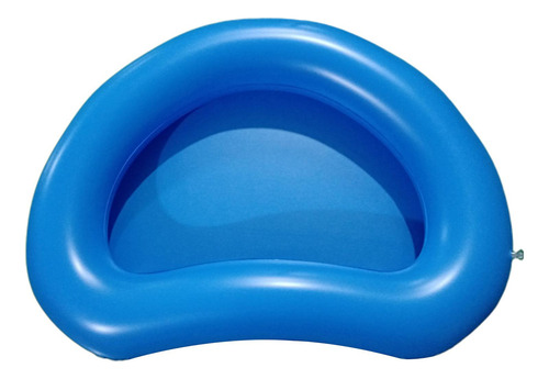 Nuevo Lavapiés Inflable Azul For Remojo De Pies