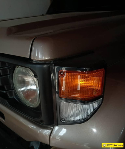 Toyota Macho Land Cruiser 4.5