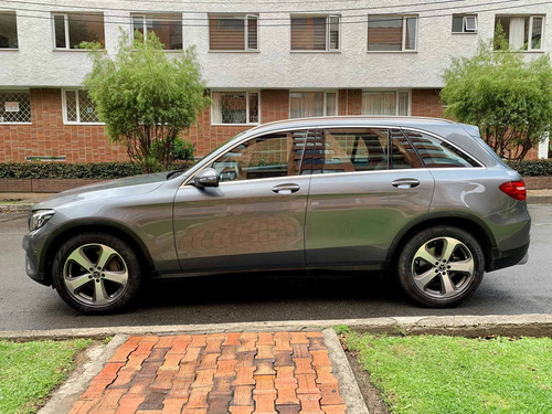 Mercedes-benz Clase Glc 2.2 Cdi 4matic 2018