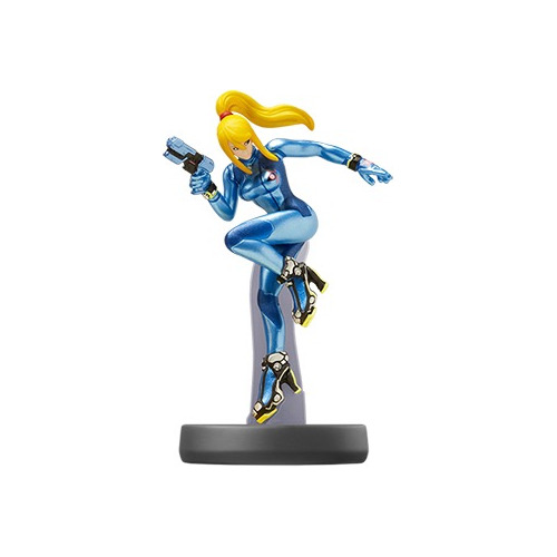 Zero Suit Samus - Serie Super Smash Bros