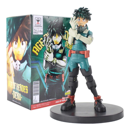 Deku / Midoriya Izuku / My Hero Academia