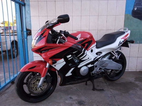 Honda 600f