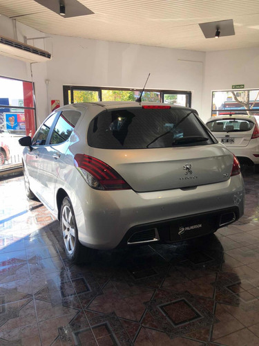 Peugeot 308 1.6 Allure 2020