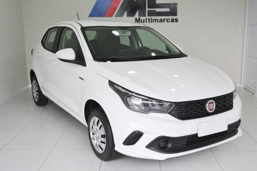 Fiat Argo Drive 1.0 _4p_