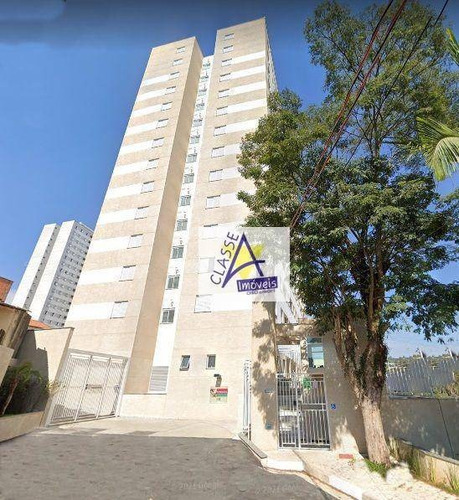 Imagem 2 de 25 de Apartamento Com 2 Dormitórios À Venda, 54 M² Por R$ 270.000 - Vila Noêmia - Mauá/sp - Ap0952