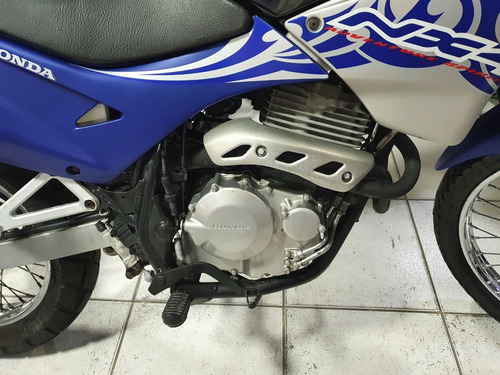 Imagem 6 de 8 de Honda Falcon 400 2006, Aceito Troca, Cartão E Financio