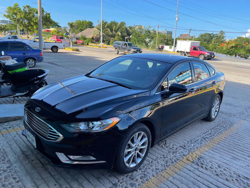 Imagen 1 de 11 de Ford Fusion 2017 2.5 Se
