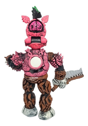 Figura Juguete Five Nights At Freddy's Rock Star Pigpatch