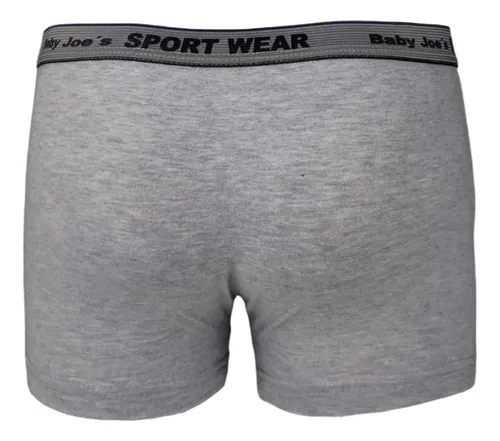 Slip Calzoncillos NiÃ±o Baratos Paquete De Bóxer Para Niño Talla L