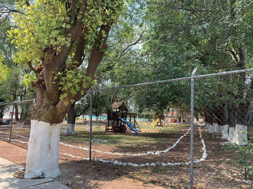 Casa De Una Planta Con Seguridad En Tequisquiapan Querétaro