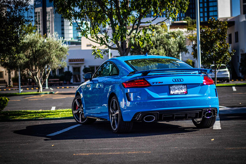 Audi TT 2.5 Rs Coupe T Fsi Quattro Dsg