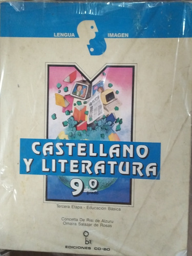 Castellano Y Literatura  9 Grado