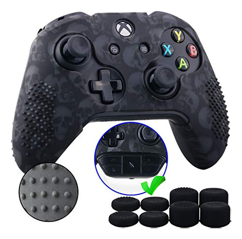 Funda Protectora De Silicona Para Mando De Xbox