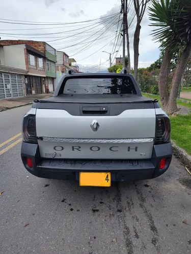 Renault Duster Oroch 1.3 Zen 4X4